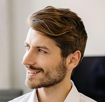 Porträt von Michael Brennan, CTO und Führungspersönlichkeit im Bereich Fintech und Krypto